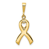 14k-heart-in-awareness-pendant-SolomonJeweler-Wichita-KS-CustomJewelry