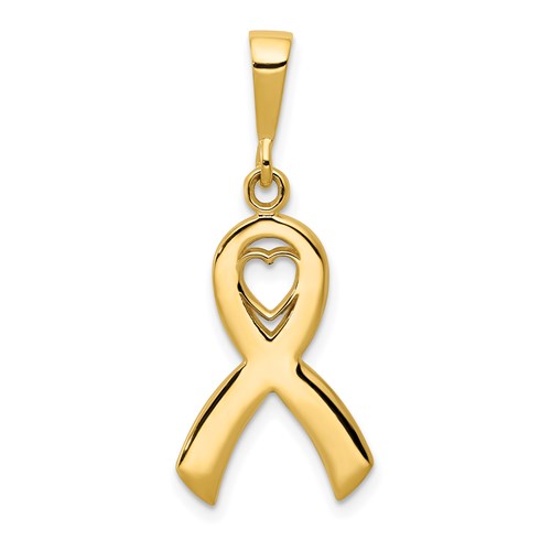 14k-heart-in-awareness-pendant-SolomonJeweler-Wichita-KS-CustomJewelry