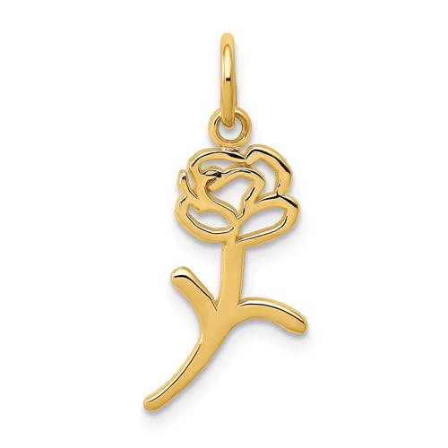 14k-rose-charm-SolomonJeweler-Wichita-KS-CustomJewelry