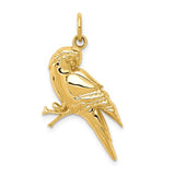 14k-yellow-gold-parrot-charm-SolomonJeweler-Wichita-KS-CustomJewelry