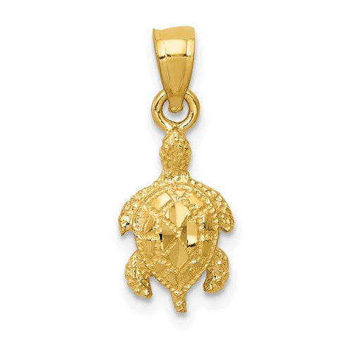 14k-turtle-pendant-SolomonJeweler-Wichita-KS-CustomJewelry