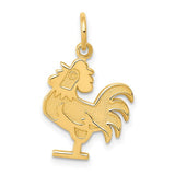 14k-rooster-charm-SolomonJeweler-Wichita-KS-CustomJewelry