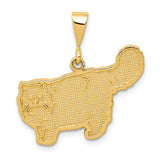 14k-persian-cat-pendant-SolomonJeweler-Wichita-KS-CustomJewelry
