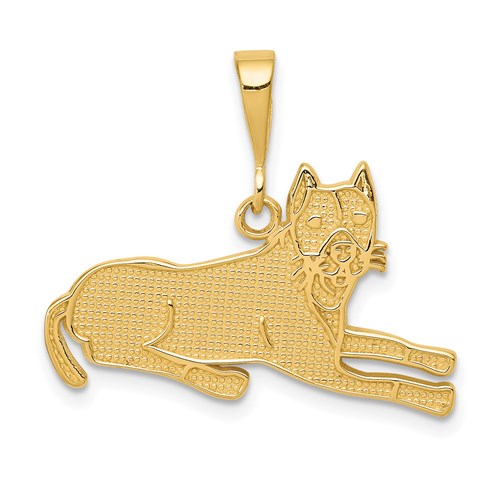 14k-pit-bull-pendant-SolomonJeweler-Wichita-KS-CustomJewelry