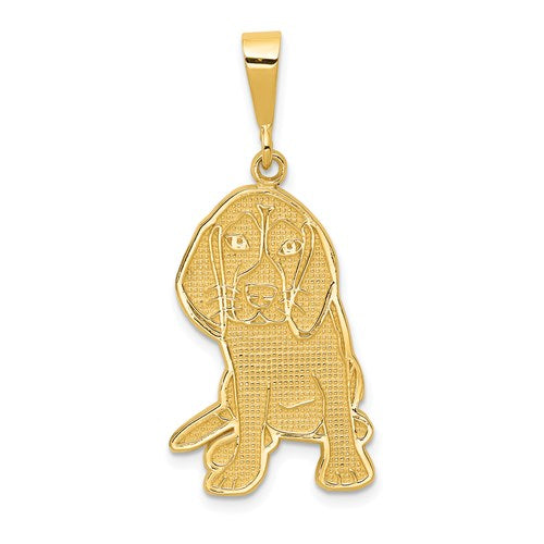 14k-beagle-pendant-SolomonJeweler-Wichita-KS-CustomJewelry