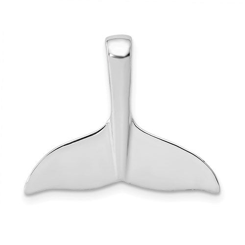 14k-white-gold-whale-tail-slide-SolomonJeweler-Wichita-KS-CustomJewelry