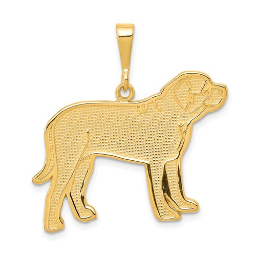 14k-mastiff-pendant-SolomonJeweler-Wichita-KS-CustomJewelry