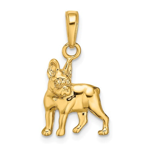 14k-boston-terrier-dog-pendant-SolomonJeweler-Wichita-KS-CustomJewelry