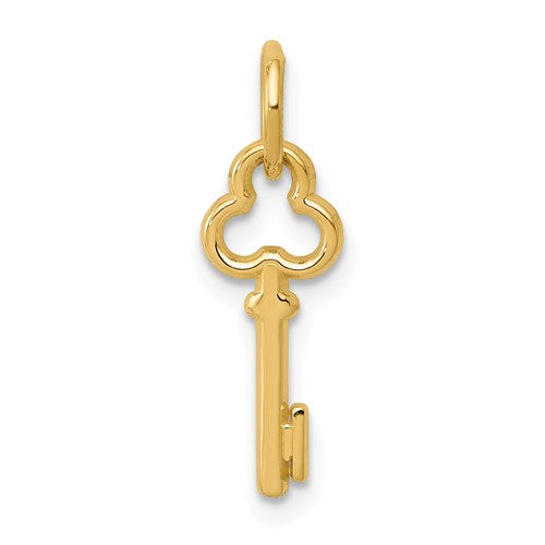 14k-key-letter-i-initial-charm-SolomonJeweler-Wichita-KS-CustomJewelry