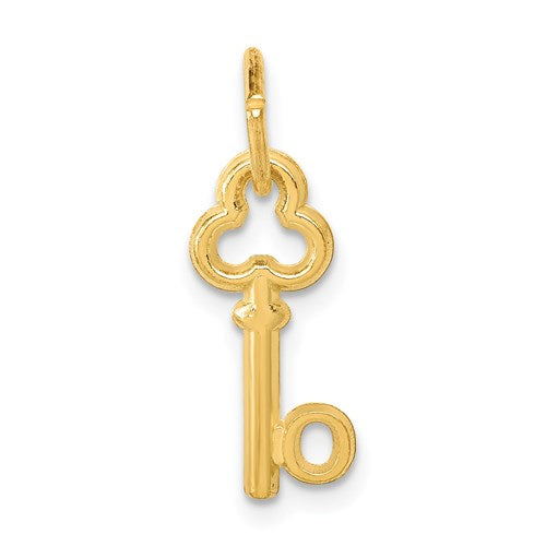 14k-key-letter-o-initial-charm-SolomonJeweler-Wichita-KS-CustomJewelry