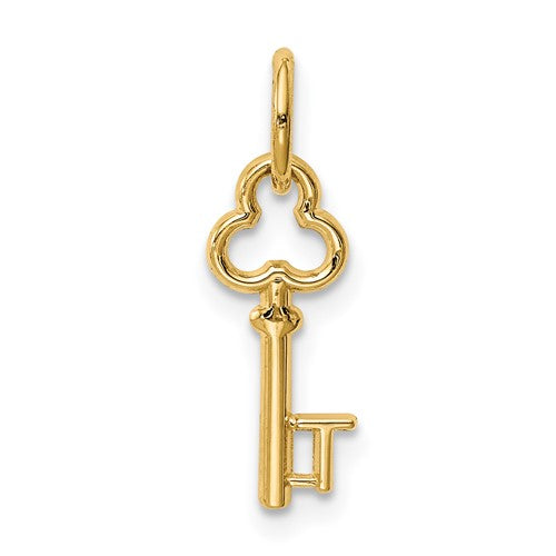 14k-key-letter-t-initial-charm-SolomonJeweler-Wichita-KS-CustomJewelry