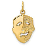 14k-comedy-mask-charm-SolomonJeweler-Wichita-KS-CustomJewelry