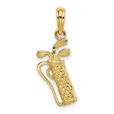 14k-golf-bag-w-clubs-charm-SolomonJeweler-Wichita-KS-CustomJewelry