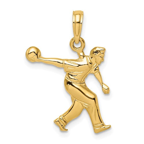 14k-male-bowling-charm-SolomonJeweler-Wichita-KS-CustomJewelry