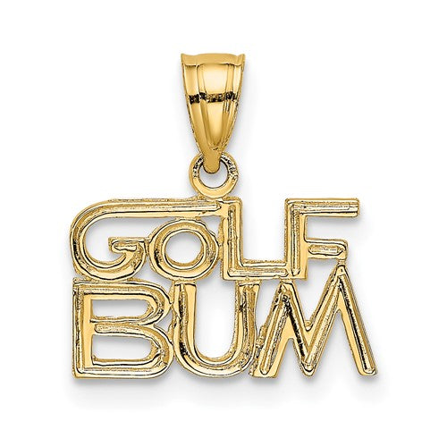 14k-golf-bum-charm-SolomonJeweler-Wichita-KS-CustomJewelry