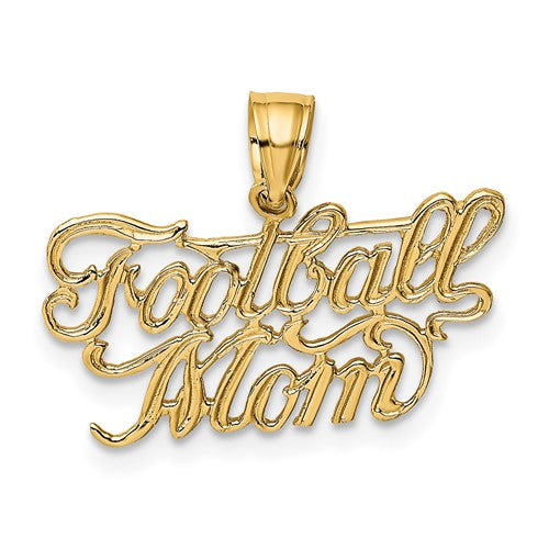 14k-football-mom-charm-SolomonJeweler-Wichita-KS-CustomJewelry