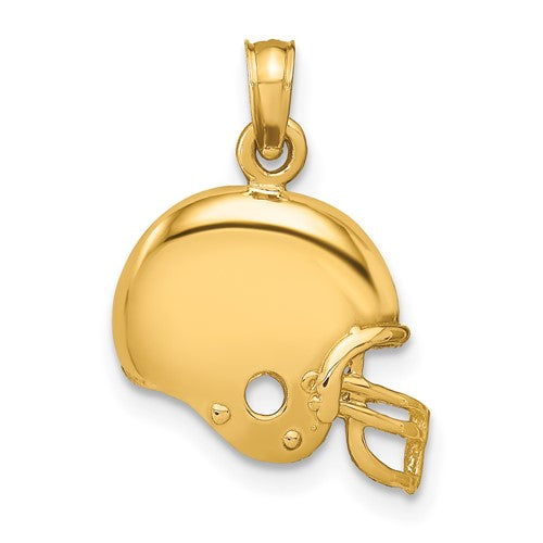 14k-football-helmet-pendant-SolomonJeweler-Wichita-KS-CustomJewelry