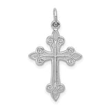 14k-white-gold-cross-pendant-SolomonJeweler-Wichita-KS-CustomJewelry