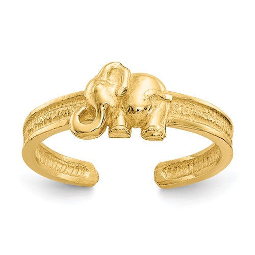14k-elephant-toe-ring-SolomonJeweler-Wichita-KS-CustomJewelry