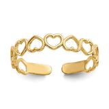14k-open-hearts-toe-ring-SolomonJeweler-Wichita-KS-CustomJewelry