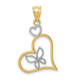 14k-and-white-rhodium-butterfly-in-heart-pendant-SolomonJeweler-Wichita-KS-CustomJewelry