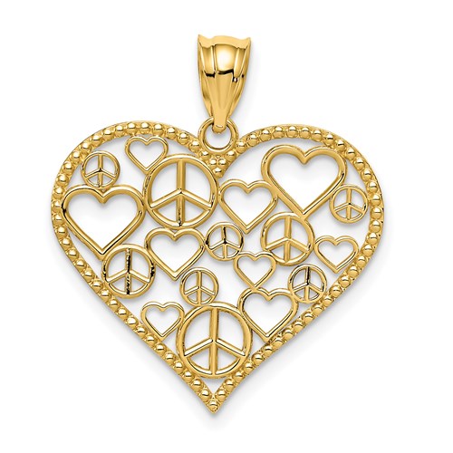 14k-polished-hearts-and-peace-signs-in-heart-pendant-SolomonJeweler-Wichita-KS-CustomJewelry