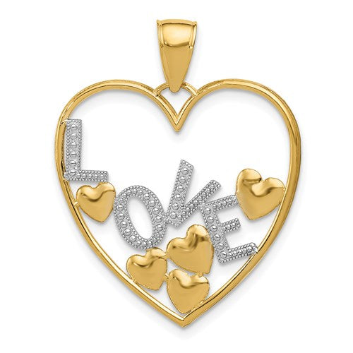 14k-w-rhodium-love-and-floating-hearts-pendant-SolomonJeweler-Wichita-KS-CustomJewelry