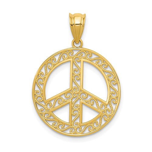 14k-filigree-peace-sign-pendant-SolomonJeweler-Wichita-KS-CustomJewelry