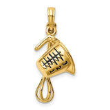 14k-3-d-black-enameled-measuring-cup-and-whisk-pendant-SolomonJeweler-Wichita-KS-CustomJewelry