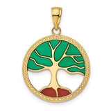 14k-enameled-tree-of-life-pendant-SolomonJeweler-Wichita-KS-CustomJewelry