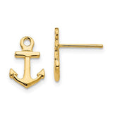 14k-anchor-post-earrings-SolomonJeweler-Wichita-KS-CustomJewelry