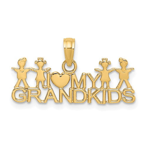 14k-i-love-my-grandkids-charm-SolomonJeweler-Wichita-KS-CustomJewelry