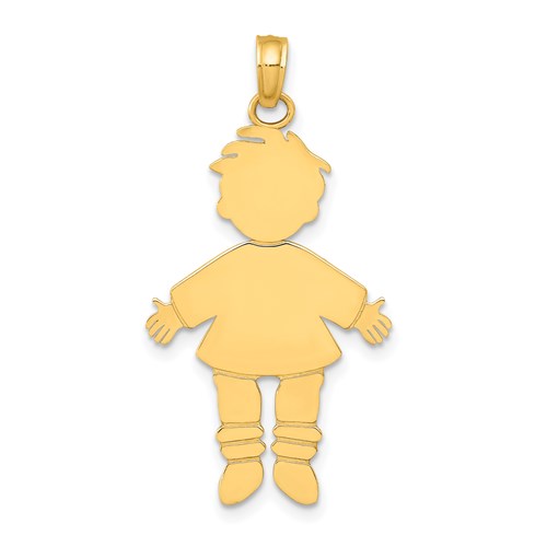 14k-flat-engravable-boy-charm-SolomonJeweler-Wichita-KS-CustomJewelry