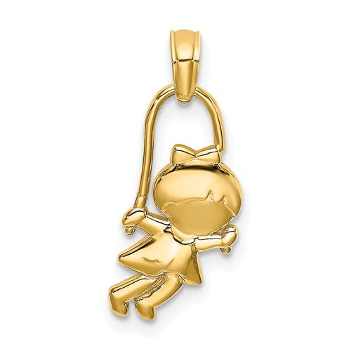 14k-girl-with-jump-rope-charm-SolomonJeweler-Wichita-KS-CustomJewelry
