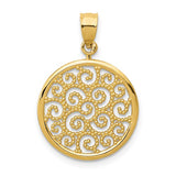 14k-filigree-round-pendant-SolomonJeweler-Wichita-KS-CustomJewelry