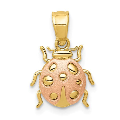 14k-two-tone-ladybug-pendant-SolomonJeweler-Wichita-KS-CustomJewelry