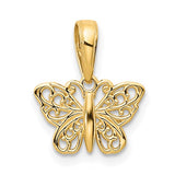 14k-polished-filigree-butterfly-charm-SolomonJeweler-Wichita-KS-CustomJewelry