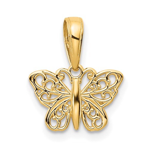 14k-polished-filigree-butterfly-charm-SolomonJeweler-Wichita-KS-CustomJewelry