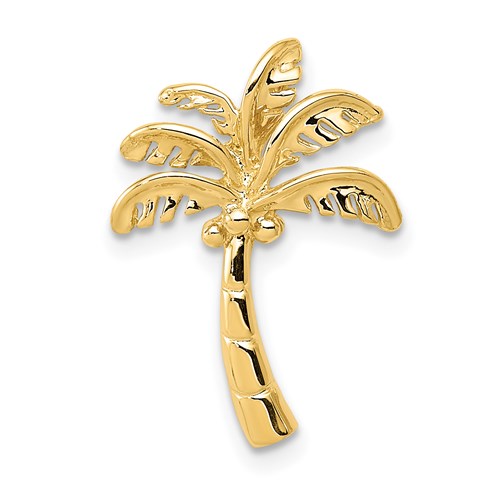 14k-palm-tree-slide-SolomonJeweler-Wichita-KS-CustomJewelry