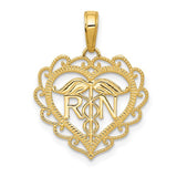 14k-rn-registered-nurse-heart-pendant-SolomonJeweler-Wichita-KS-CustomJewelry