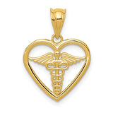 14k-caduceus-heart-medical-pendant-SolomonJeweler-Wichita-KS-CustomJewelry