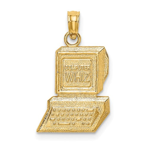 14k-computer-whiz-charm-SolomonJeweler-Wichita-KS-CustomJewelry