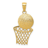14k-diamond-cut-basketball-and-net-charm-SolomonJeweler-Wichita-KS-CustomJewelry