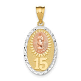 14k-two-tone-w-white-rhodium-lady-guadalupe-15-pendant-SolomonJeweler-Wichita-KS-CustomJewelry