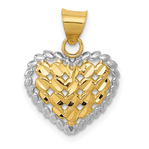 14k-and-white-rhodium-polished-d-c-heart-pendant-SolomonJeweler-Wichita-KS-CustomJewelry