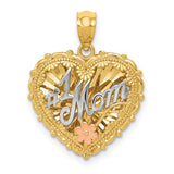 14k-tri-color-polished-1-mom-shadowbox-pendant-SolomonJeweler-Wichita-KS-CustomJewelry