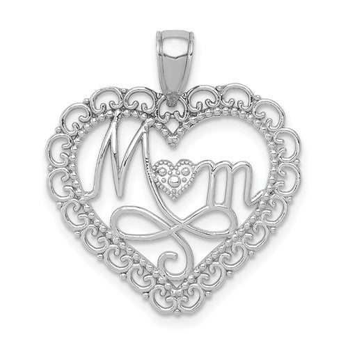 14k-white-gold-polished-mom-scallop-heart-pendant-SolomonJeweler-Wichita-KS-CustomJewelry