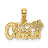 14k-i-heart-cancun-cut-out-charm-SolomonJeweler-Wichita-KS-CustomJewelry