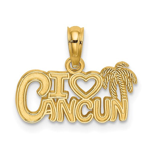 14k-i-heart-cancun-cut-out-charm-SolomonJeweler-Wichita-KS-CustomJewelry