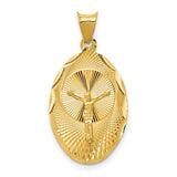 14k-polished-d-c-corpus-oval-pendant-SolomonJeweler-Wichita-KS-CustomJewelry